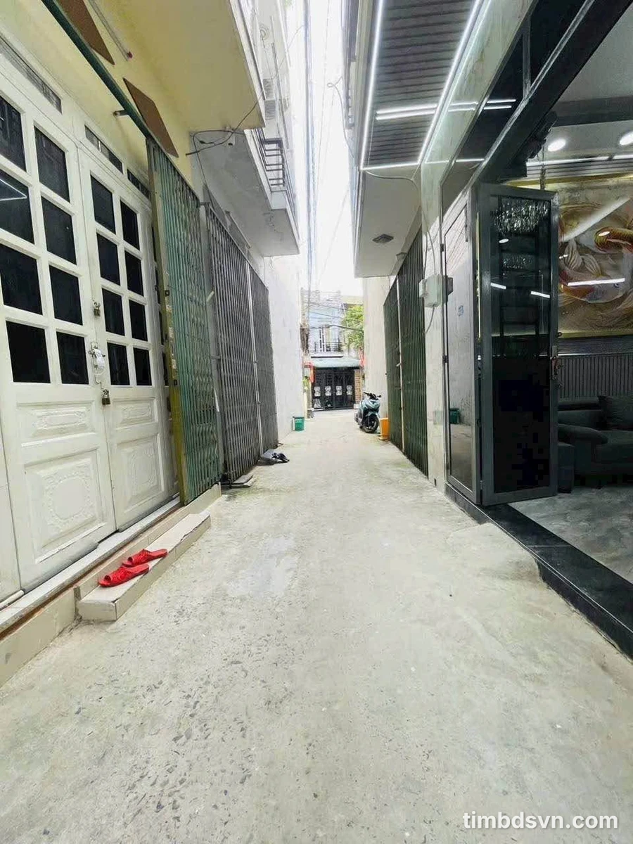 Bán nhà Xuân Thới Thượng 36m² 2PN 1 tỷ 860 triệu - Ảnh thu nhỏ 4