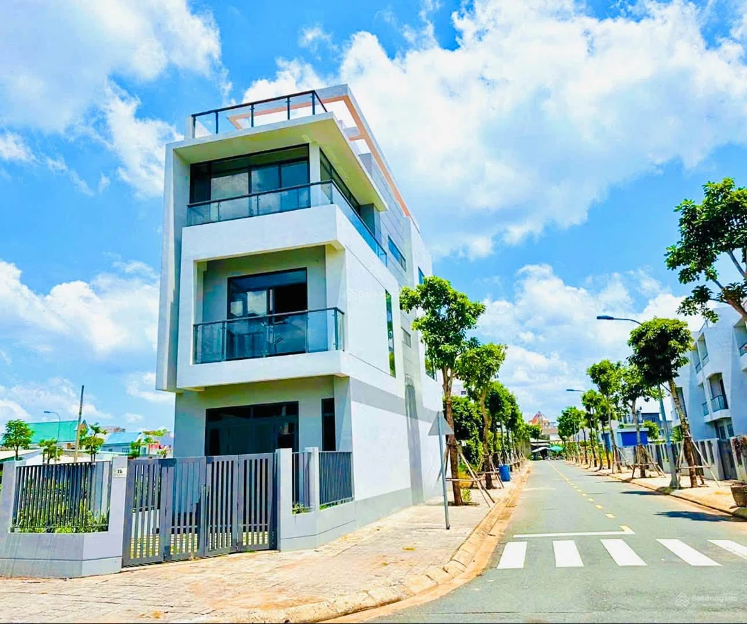 Bán nhà phố 260m2 hai mặt tiền Đông Tăng Long, Quận 9 - 11,5 tỷ - Ảnh thu nhỏ 4