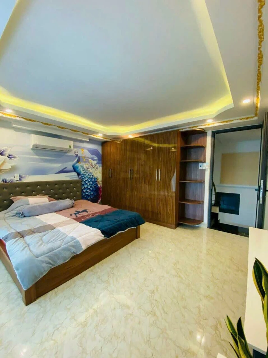 Bán nhà 3 tầng mặt tiền Bàu Hạc 2, Đà Nẵng, 120m2 - Ảnh thu nhỏ 5