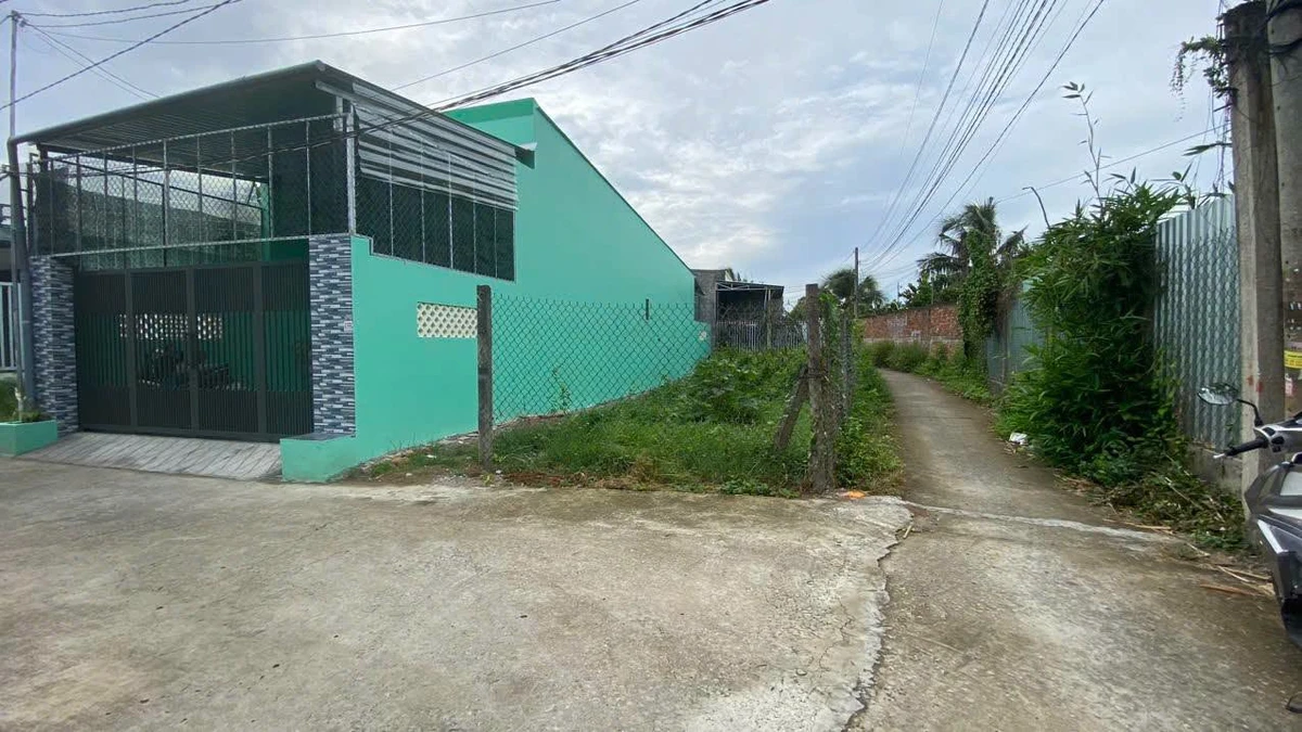 Bán nền Phú Khương 117m2 hai mặt tiền 690 triệu - Ảnh thu nhỏ 3