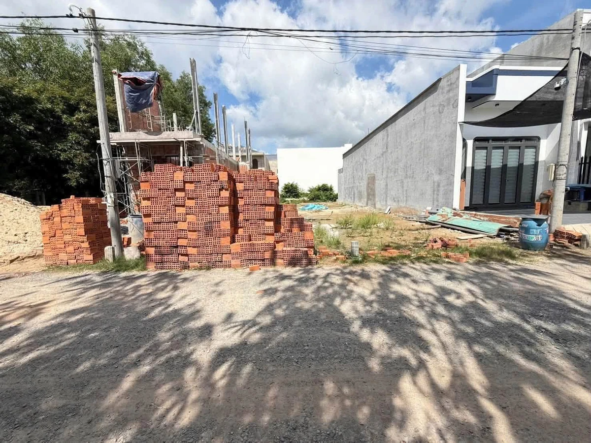 Bán đất 100m² Xã Tân An Hội, Củ Chi, 1,63 tỷ - Ảnh 1