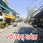 Bán nhà mặt tiền kinh doanh đường Võ Thị Sáu 73m2, giá 1 tỷ 700 triệu, Rạch Giá, An Giang - Ảnh thu nhỏ 1