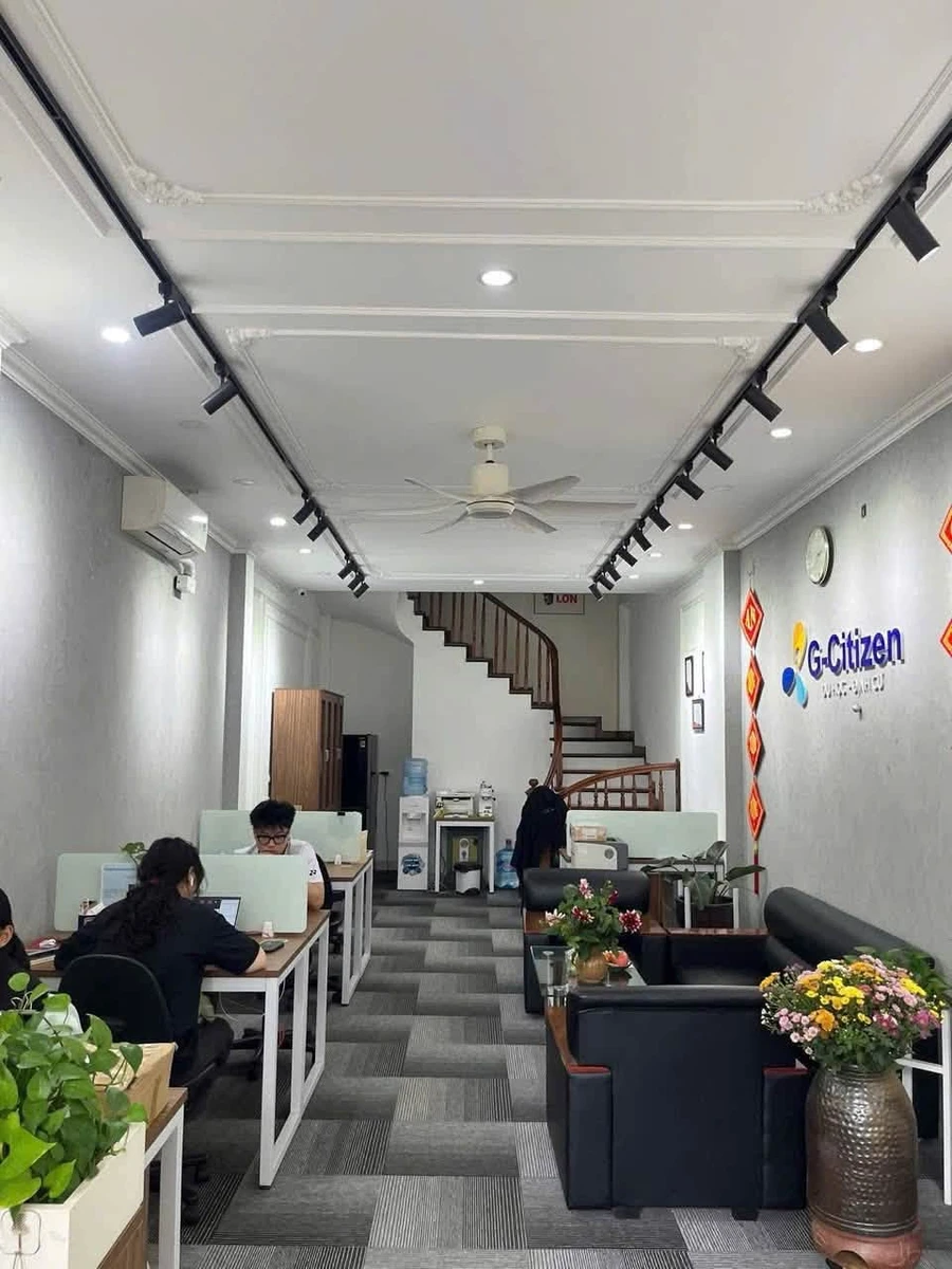 Bán nhà liền kề 50m2 5 tầng Văn Khê 12 tỷ - Ảnh thu nhỏ 2