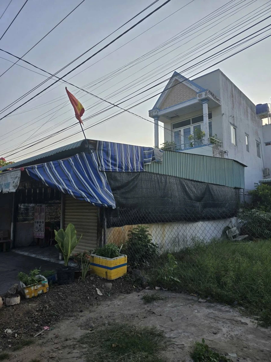 Bán nhà mặt tiền 3 PN Kênh Long Trạch, Cần Dước, Long An, 135m2 - Ảnh thu nhỏ 3