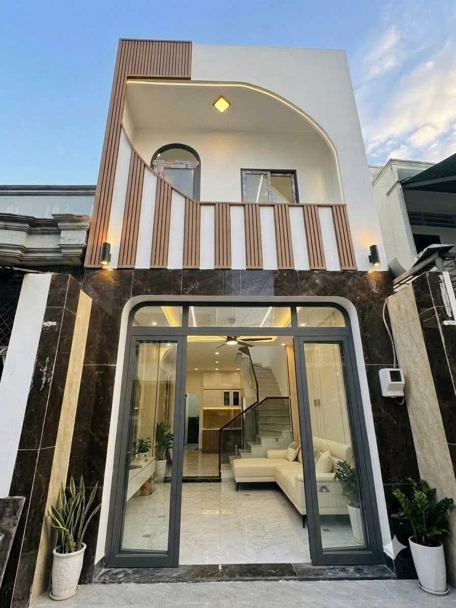 Bán nhà hẻm Tô Hiệu, Tân Phú 54m² 3PN 6,75 tỷ - Ảnh 1
