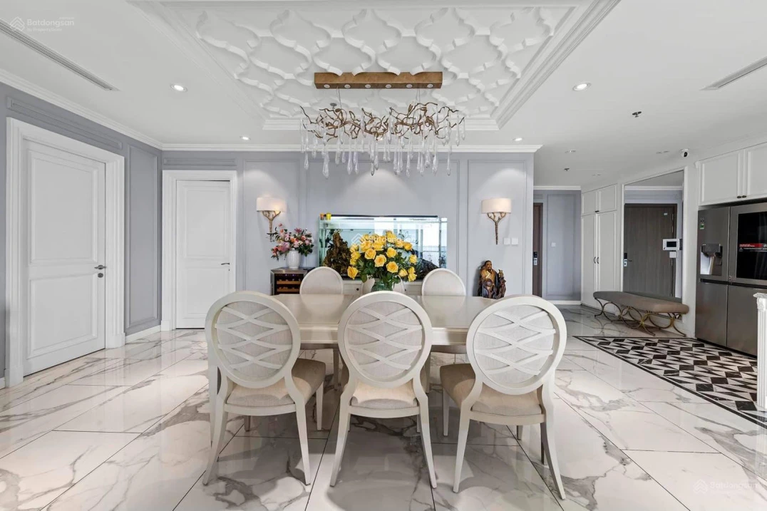 Bảng giá giỏ hàng Vinhomes Central Park tốt: 1PN 6.5 tỷ - 2PN từ 8 tỷ - 3PN từ 13.5 tỷ - 4PN 19 tỷ - Ảnh thu nhỏ 5