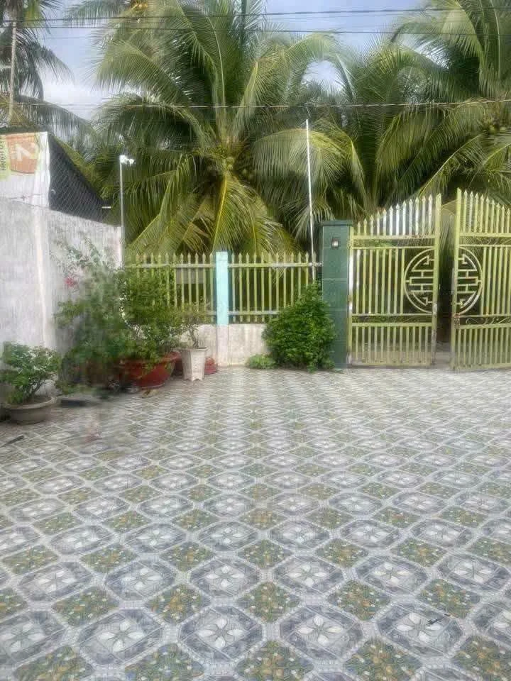 Bán nhà phố Phú Tân 318m² 3 phòng ngủ 990 triệu - Ảnh thu nhỏ 2