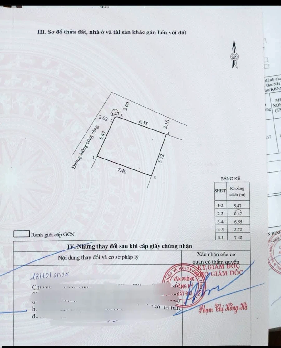Bán nhà 2 mặt hẻm Hoàng Hoa Thám Quy Nhơn 40m² 2,1 tỷ - Ảnh thu nhỏ 3