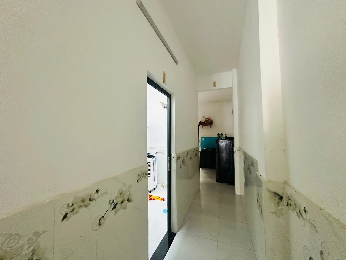 Bán đất 199m² có nhà cấp 4 kiệt Thiên Thai 2,3 tỷ - Ảnh thu nhỏ 3