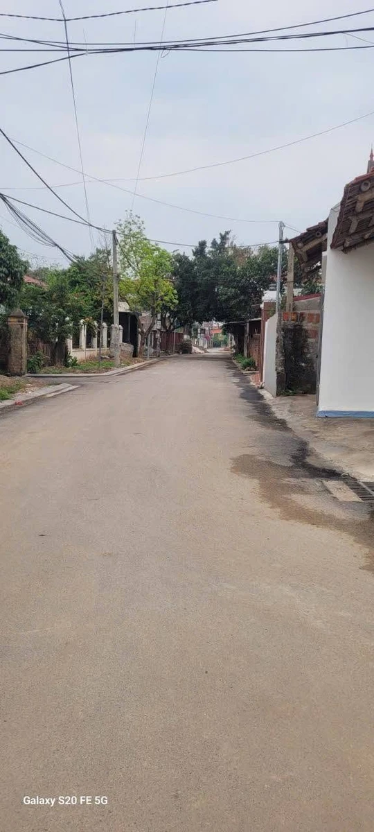 Bán đất Tiểu Quan Khoái Châu Hưng Yên 94,8m² - Ảnh thu nhỏ 2
