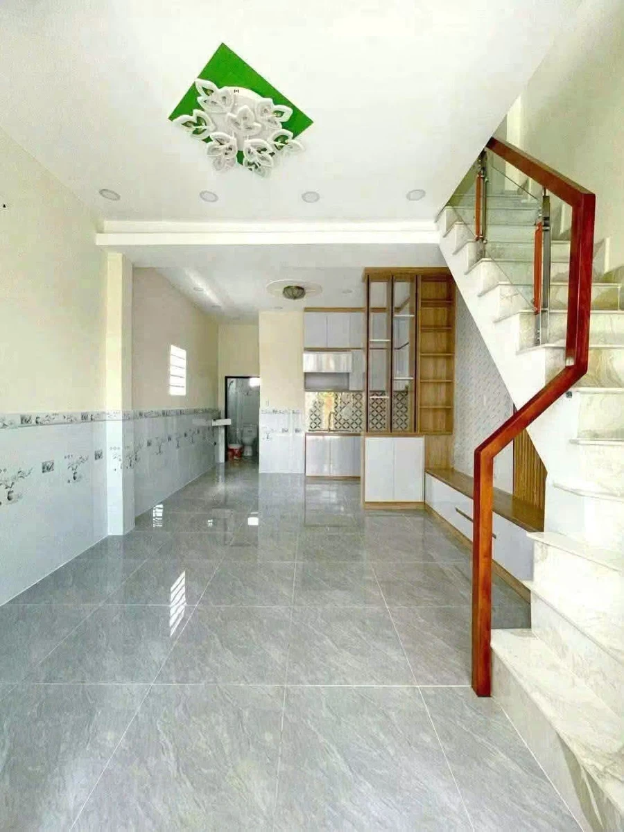 Bán nhà mặt tiền hẻm 55m² Nhà Bè 1 tỷ 650 triệu - Ảnh thu nhỏ 5