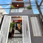 Bán nhà trệt lầu xây mới 135m2, 3 PN Cần Thơ 3.59 tỷ - Ảnh thu nhỏ 2