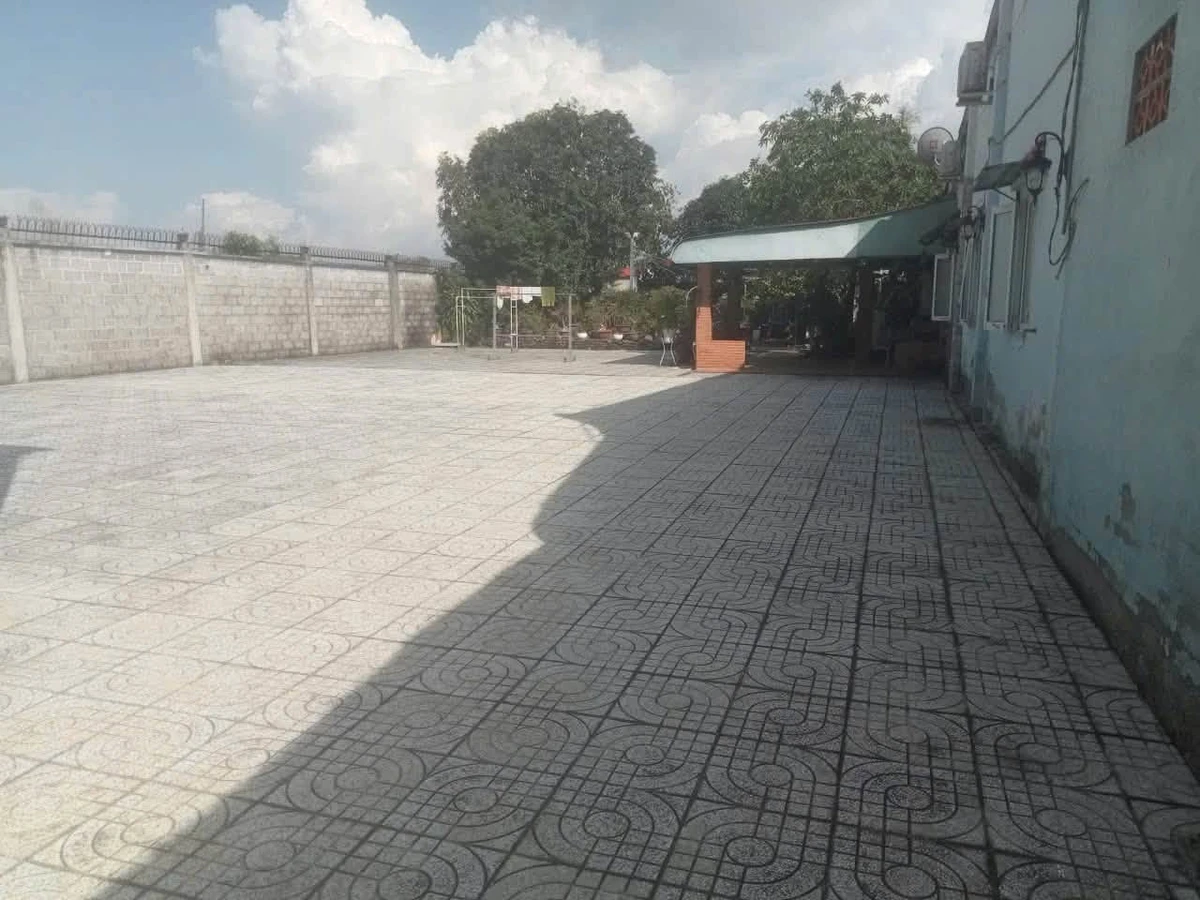 Cho thuê khu đất 600m2 làm kho xưởng Trảng Dài 9tr/tháng - Ảnh 1