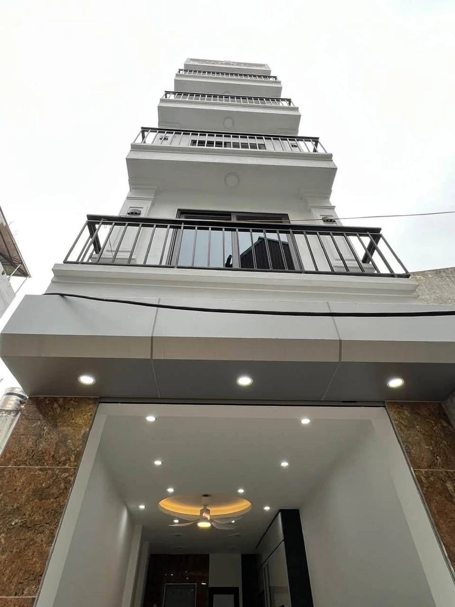 Bán nhà 35m2 5 tầng Tây Mỗ hơn 6 tỷ - Ảnh thu nhỏ 3