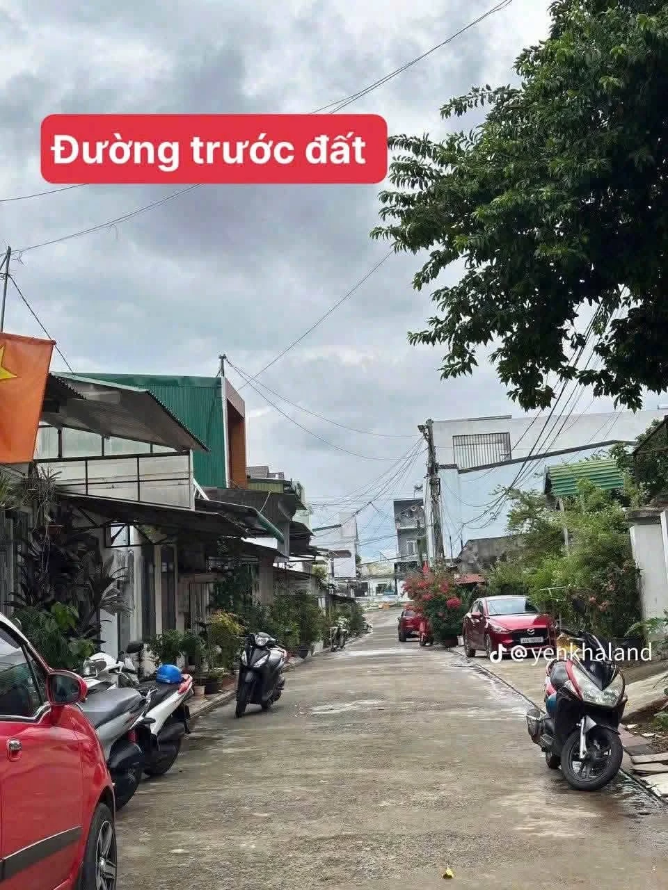 Bán đất 125m² mặt tiền, Buôn Ma Thuột, 3 tỷ - Ảnh 1