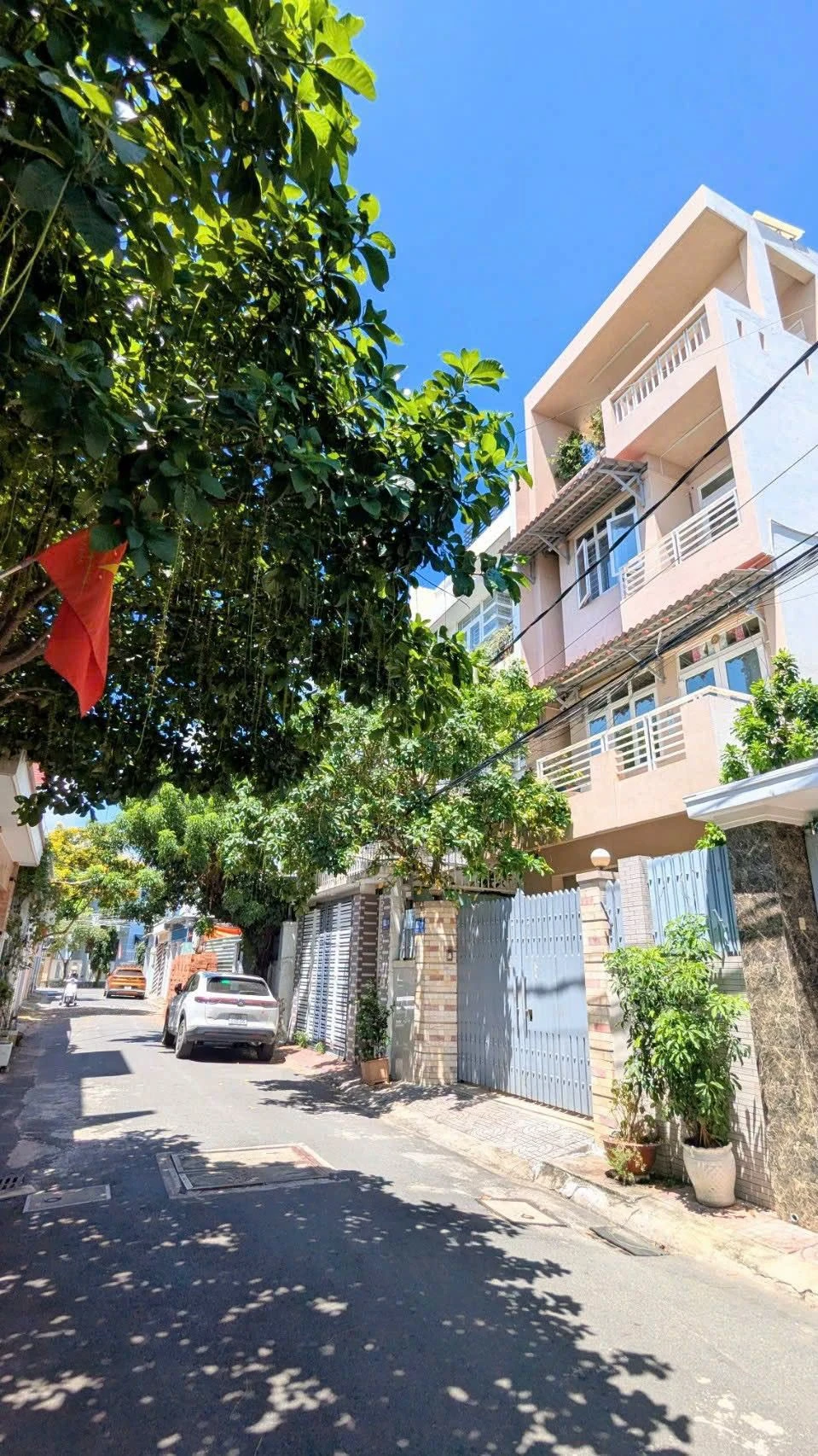 Bán nhà 5.5×19 thổ cư Nguyễn Hữu Cảnh Vũng Tàu 7 tỷ - Ảnh 1