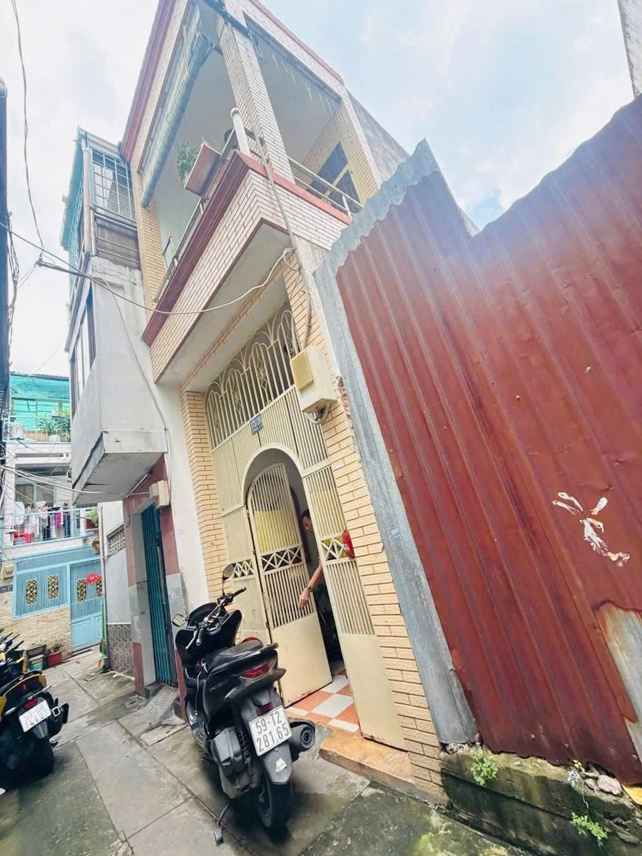 Bán nhà 45m² 3 phòng ngủ Quận 1, giá 6,59 tỷ - Ảnh thu nhỏ 4