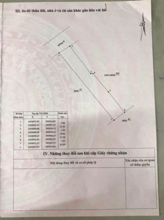 Bán BĐS tại đất biển Hoà Hiệp, diện tích ~420m2, siêu đẹp, siêu rẻ - Ảnh thu nhỏ 3