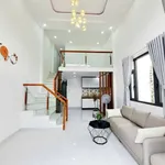 Bán nhà hẻm Trưng Vương, Hóc Môn, 90m², 4PN, 4,98 tỷ - Ảnh thu nhỏ 1