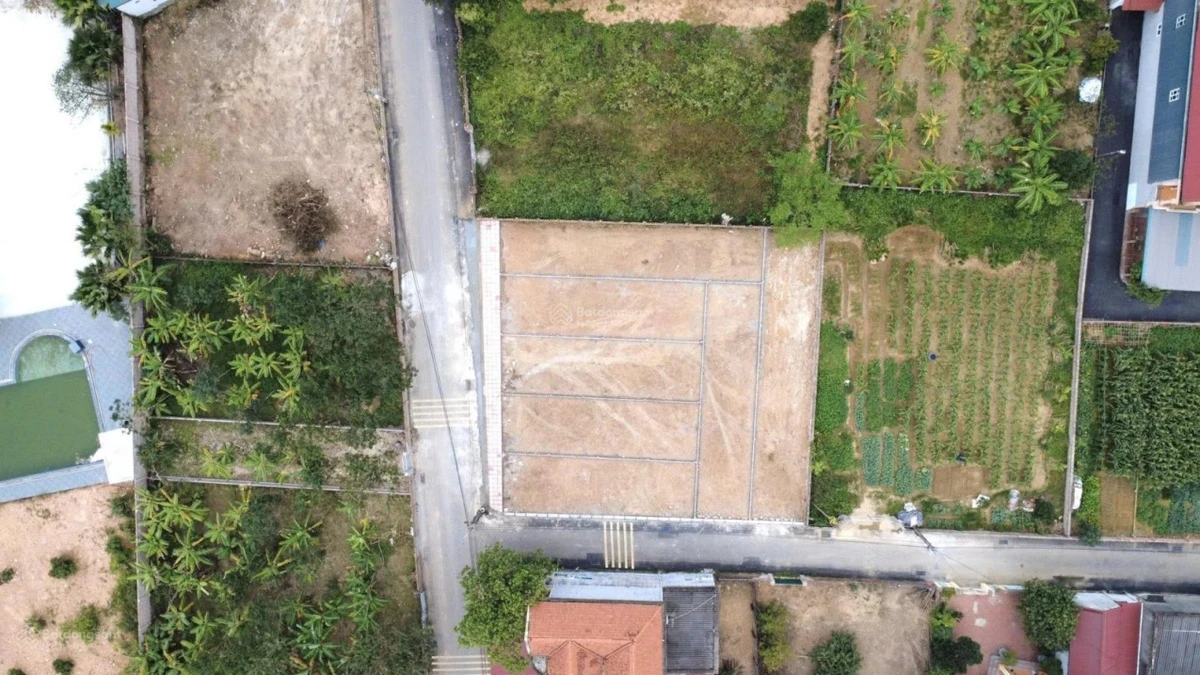 Hoa hậu đất nghỉ dưỡng KDL Hồ Đại Lải - Cách mặt hồ Đại Lải đúng 50m - Ảnh 1