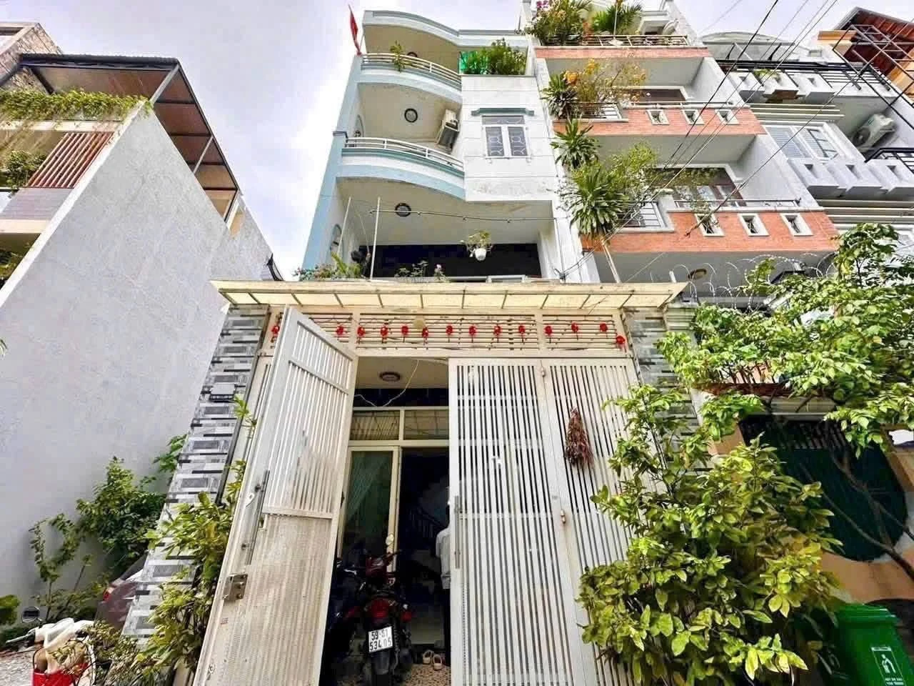 Bán nhà phố 5 phòng ngủ 70m² Vũ Ngọc Phan, Bình Thạnh - Ảnh 1