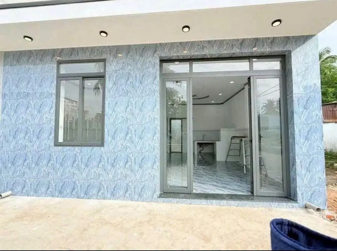 Bán nhà Mỹ Thạnh An 75m² 2PN giá 950 triệu Nhà Bè - Ảnh thu nhỏ 2