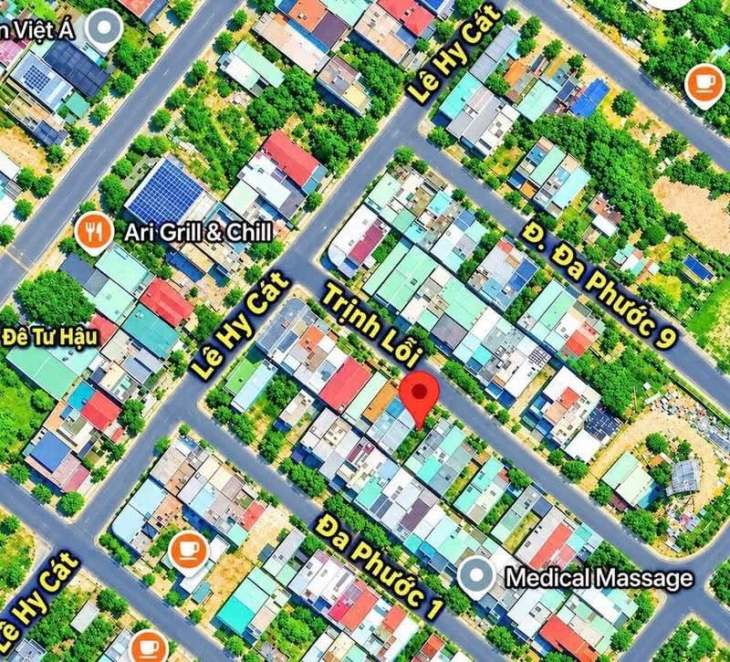 Bán lô đất Trịnh Lỗi 100m2, Nam Việt Á, 8 tỷ - Ảnh 1