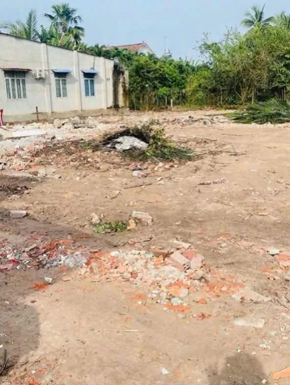 Bán đất hẻm 95 Nguyễn Văn Linh Tây Ninh 75m2 - Ảnh 1