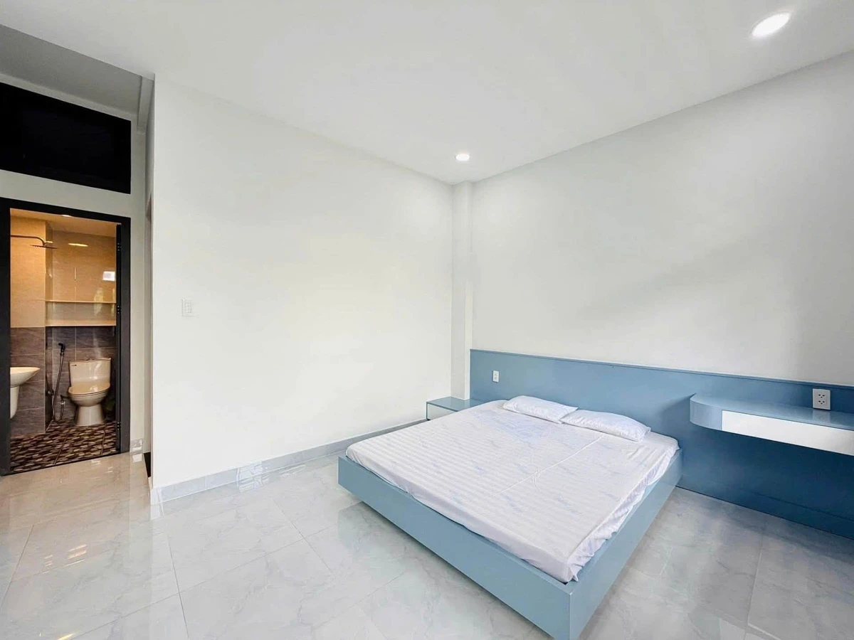 Bán nhà hẻm Gò Vấp 36m² 7 tỷ 150 - Ảnh thu nhỏ 4