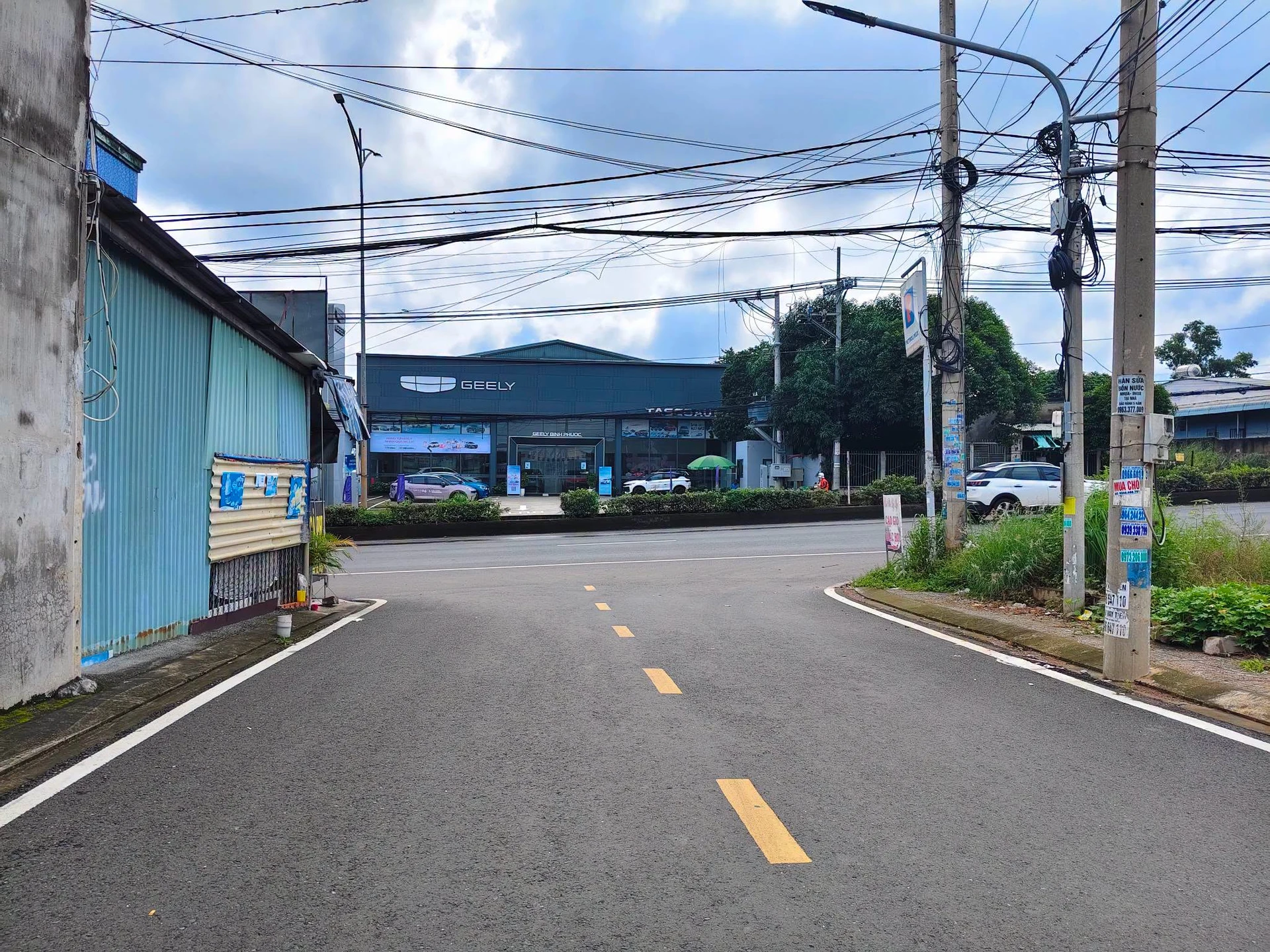 Bán đất 9,5x56m giá 1,5 tỷ tại Tân Bình, phường Bình Phước, Đồng Nai - Ảnh 1