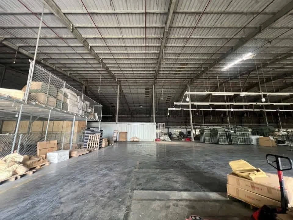 Cho thuê nhà xưởng Bến Cát Bình Dương 9.000m² 450 triệu/tháng - Ảnh thu nhỏ 2
