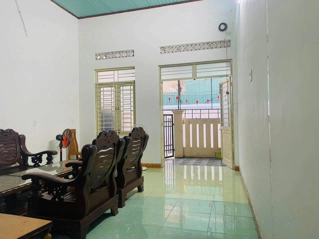 Nhà cấp 4 bán 95m2 Hùng Vương Quận 5 - Ảnh 1