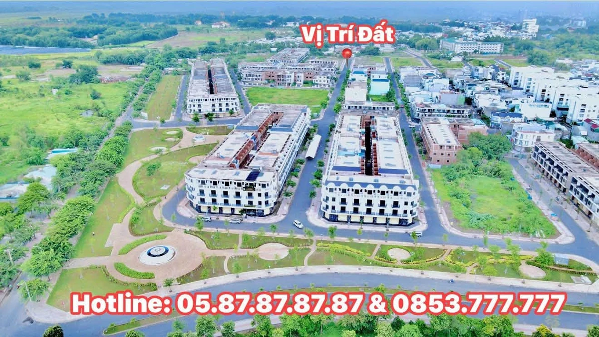 Bán đất Biên Hòa đường F5 KDC Bửu Long 3, 80m² sổ hồng - Ảnh thu nhỏ 4