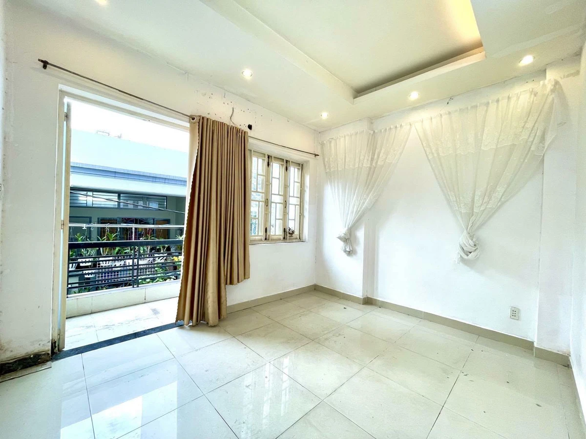 Bán nhà phố góc 3 mặt thoáng 40m² 4 phòng Võ Duy Ninh Bình Thạnh - Ảnh thu nhỏ 4