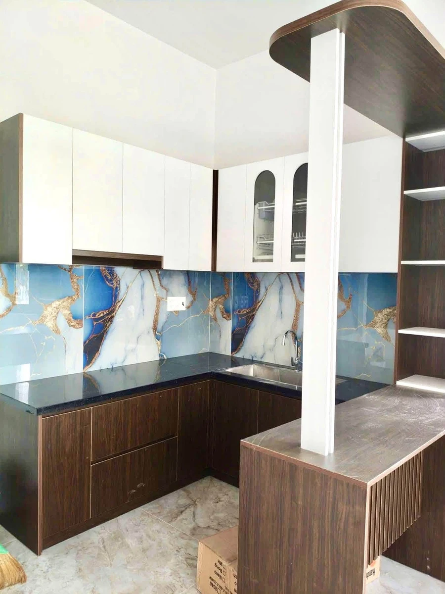 Bán nhà mặt tiền ôm góc 46,3m2 Quy Nhơn Đông gần 5 tỷ - Ảnh thu nhỏ 3