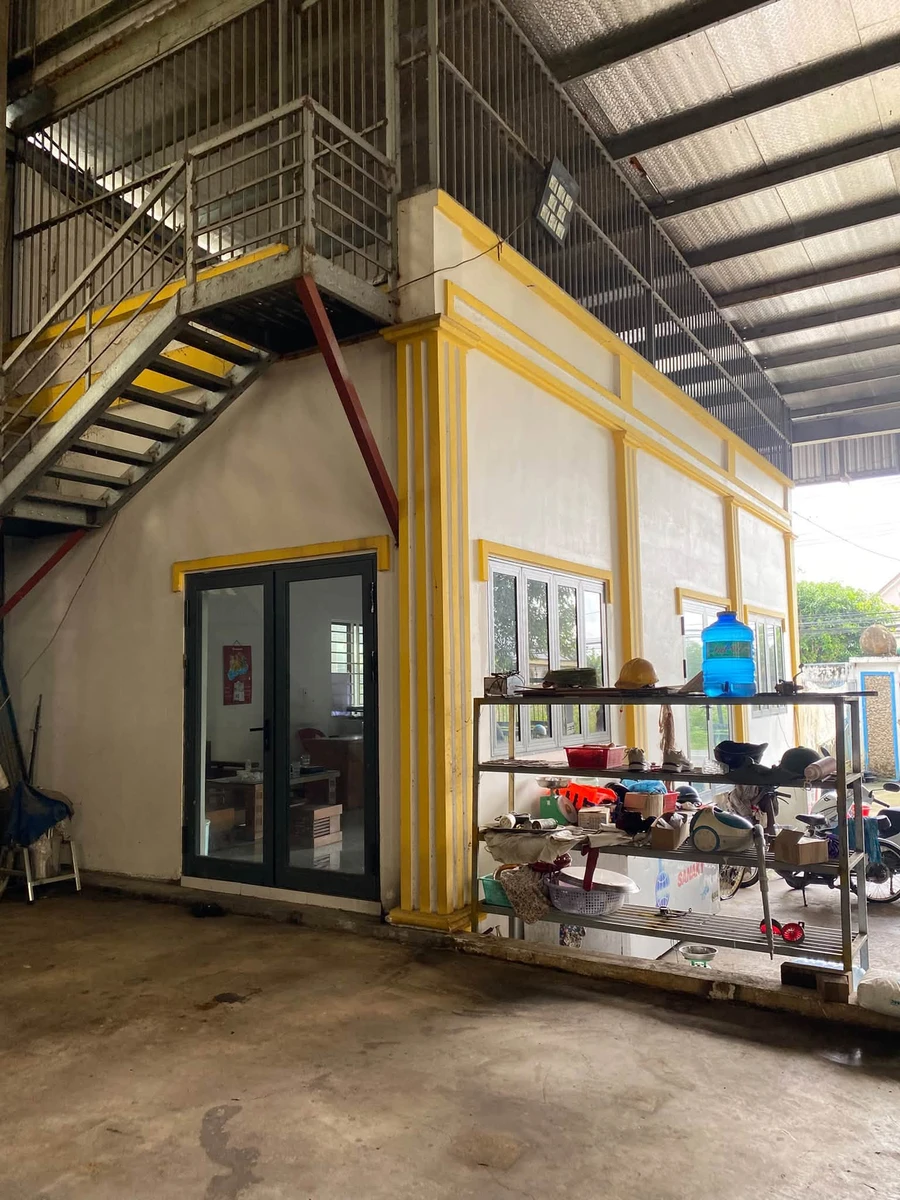 Cho thuê xưởng + nhà 1 trệt 1 lầu 2000m2, Trảng Bom - Ảnh thu nhỏ 5
