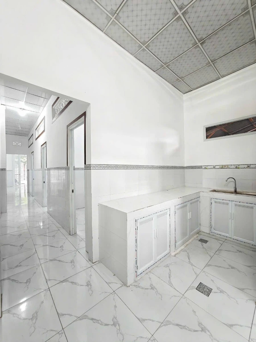 Bán nhà hẻm Điện Biên Phủ, 3PN, 62m², 1 tỷ 320 - Ảnh thu nhỏ 4