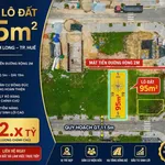 Bán lô đất 95m² KQH Kim Long Huế - 2.75 tỷ - Ảnh thu nhỏ 4