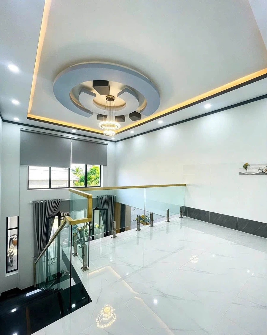 Bán nhà gác lửng 50m² 3PN Tây Ninh 1 tỷ 390 triệu - Ảnh thu nhỏ 4