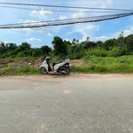 Bán đất mặt tiền Nguyễn Văn Dương Đức Hoà, 190m2, 2tỷ4 - Ảnh thu nhỏ 1