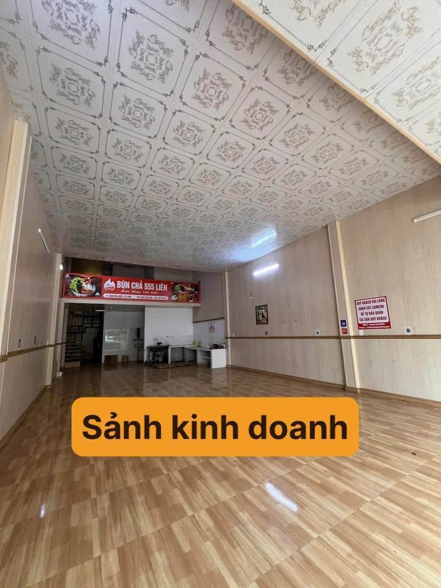 Bán nhà gác lửng mặt tiền Nguyễn Biểu 105m² 9.5 tỷ - Ảnh thu nhỏ 2
