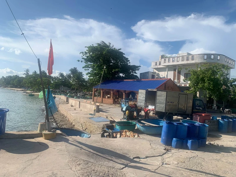 Bán đất mặt biển Kê Gà 600m2 giá 21 tỷ