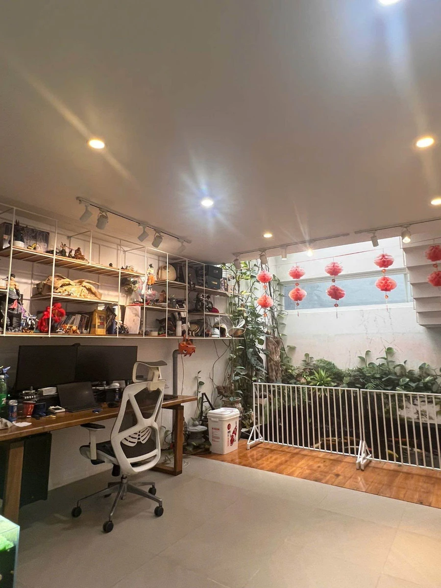 Nhà 3 tầng 100m2 đường 7m5 Hòa Xuân Đà Nẵng 7 tỷ - Ảnh thu nhỏ 5