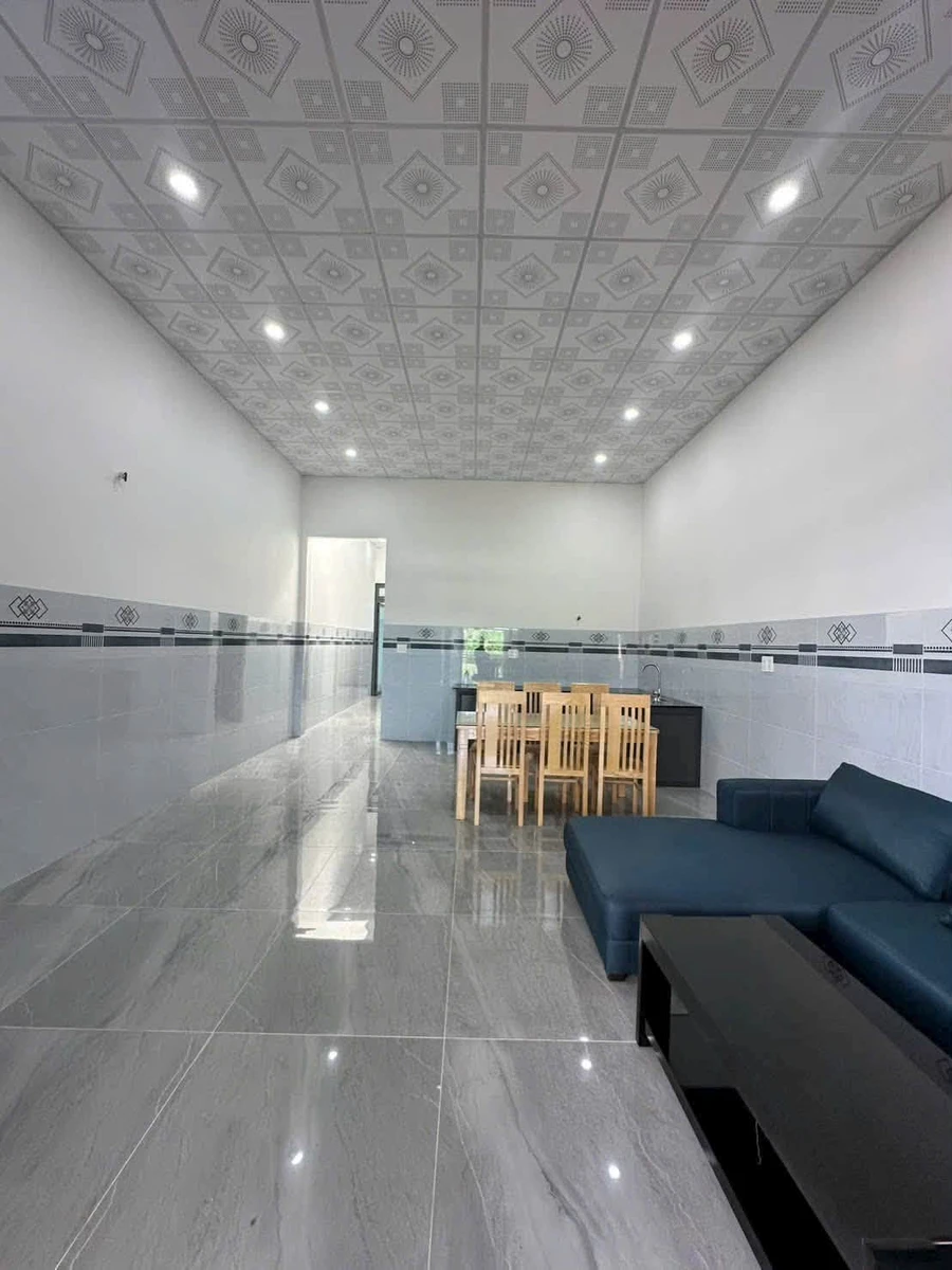 Bán nhà 2PN Y Moan Buôn Ma Thuột 100m² 1 tỷ 590 triệu - Ảnh thu nhỏ 5