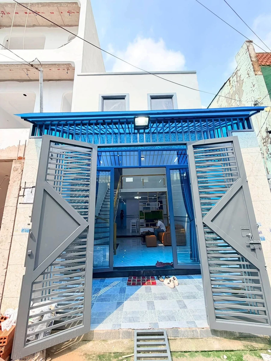 Bán nhà 58m2 3 phòng ngủ gần chợ Thiết, Lê Văn Khương, Quận 12 - Ảnh thu nhỏ 2