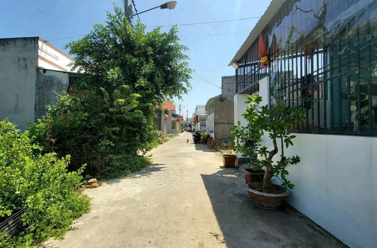Bán lô thổ cư góc 2 mặt tiền 90m2 Phan Thiết - Ảnh thu nhỏ 2