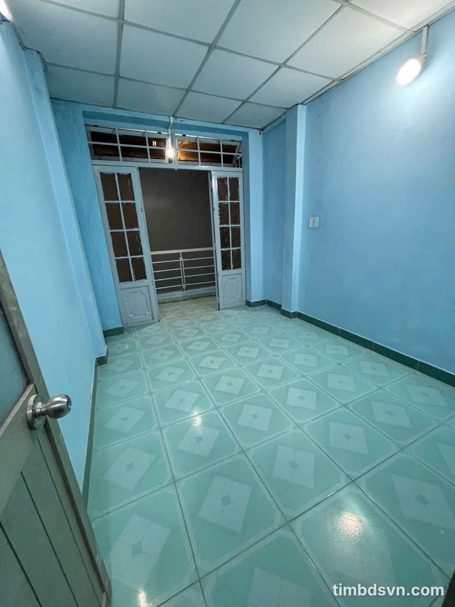 Cho thuê nguyên căn hẻm 27 m² 4 PN Gò Vấp 9 triệu/tháng - Ảnh thu nhỏ 4