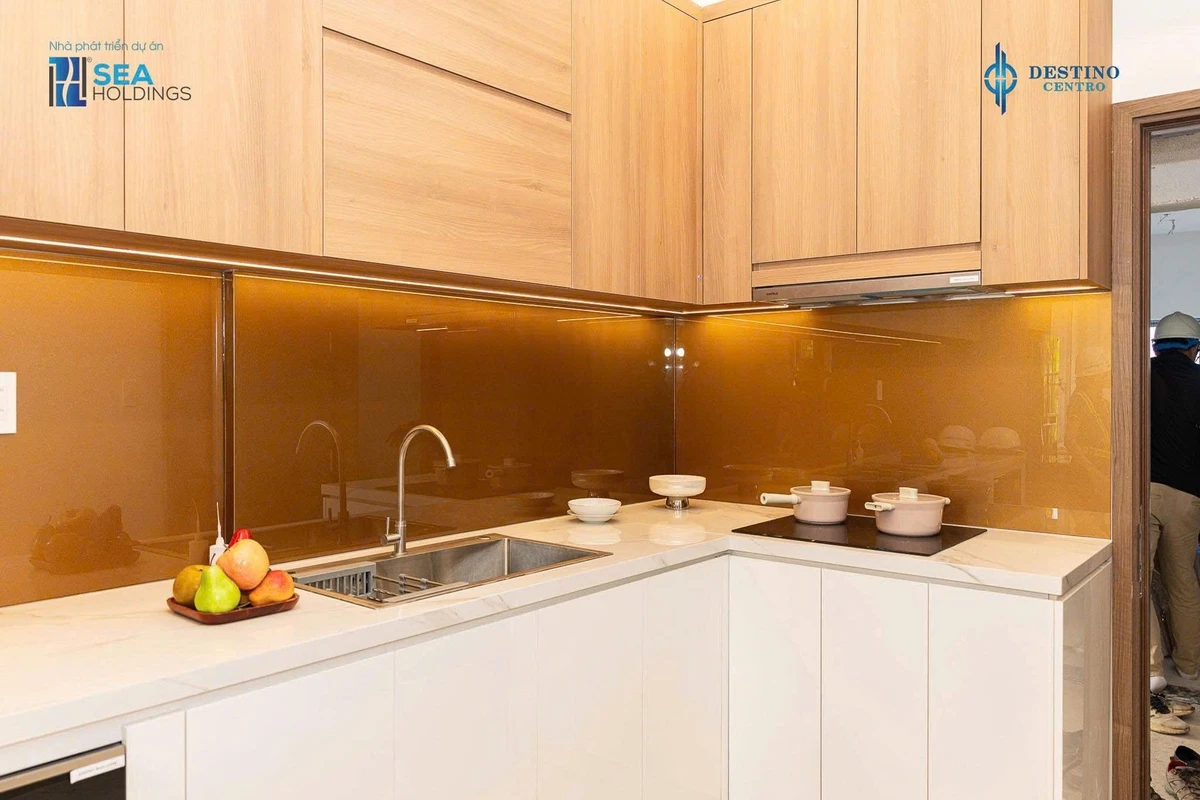 Bán căn hộ 2 phòng ngủ 50m² chỉ 1,45 tỷ tại Bình Chánh - Ảnh thu nhỏ 4