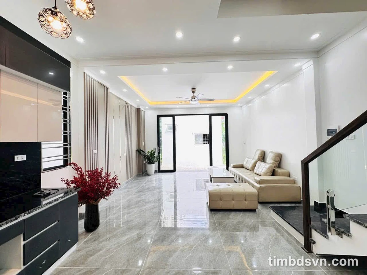 Bán nhà phố mới độc lập 3PN Bùi Thị Tự Nhiên Hải Phòng - Ảnh thu nhỏ 2