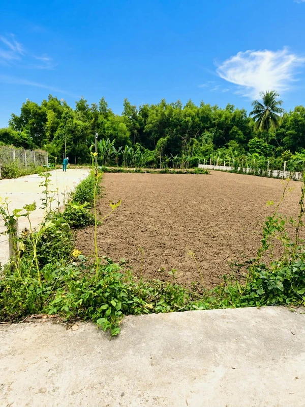 Bán lô đất 2 mặt kiệt 120m² Hoà Nhơn gần sông Tuý Loan 1 tỷ 280